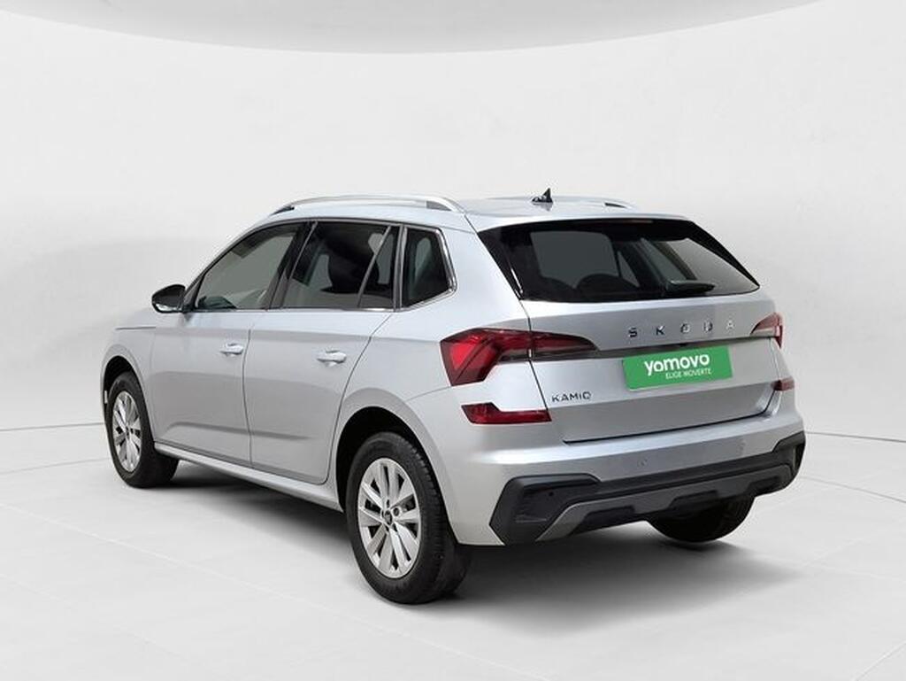 Skoda Kamiq 1.0 TSI 85kW (115CV) SELECTION Segunda mano