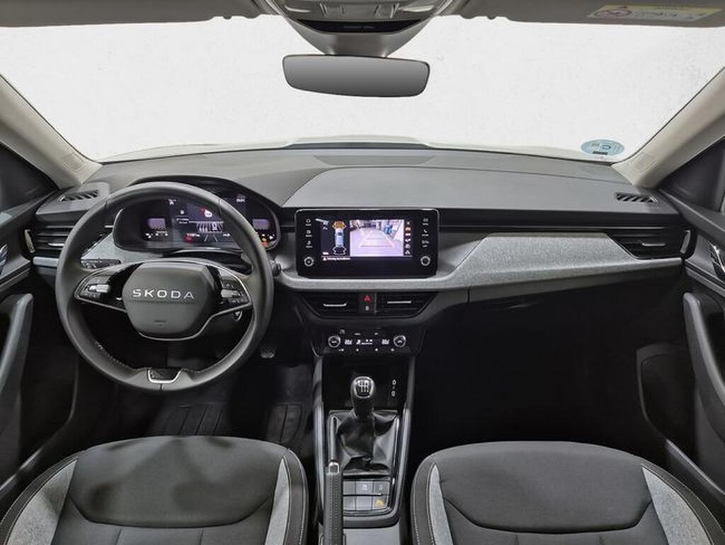 Skoda Kamiq 1.0 TSI 85kW (115CV) SELECTION Segunda mano