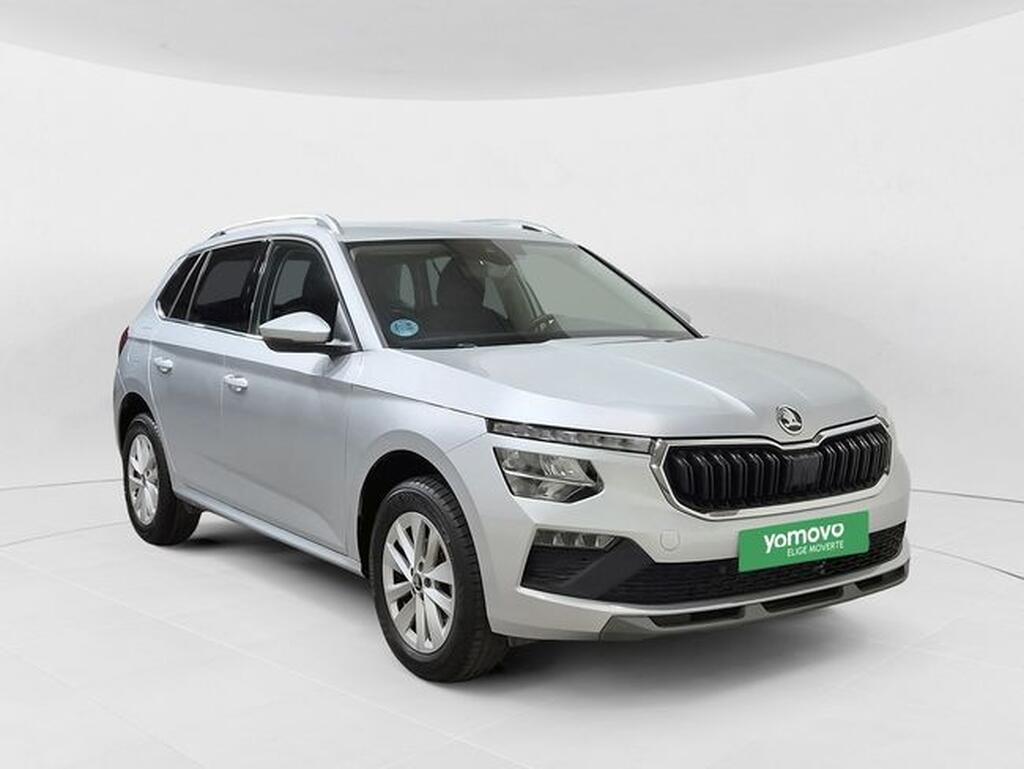 Skoda Kamiq 1.0 TSI 85kW (115CV) SELECTION Segunda mano