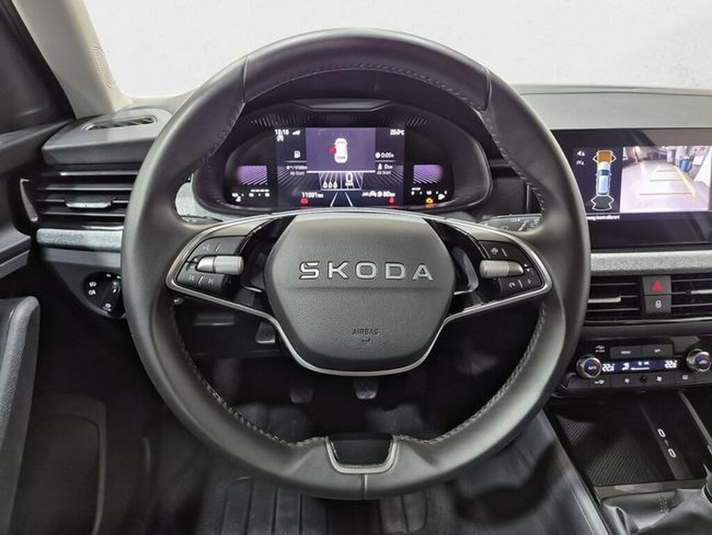 Skoda Kamiq 1.0 TSI 85kW (115CV) SELECTION Segunda mano