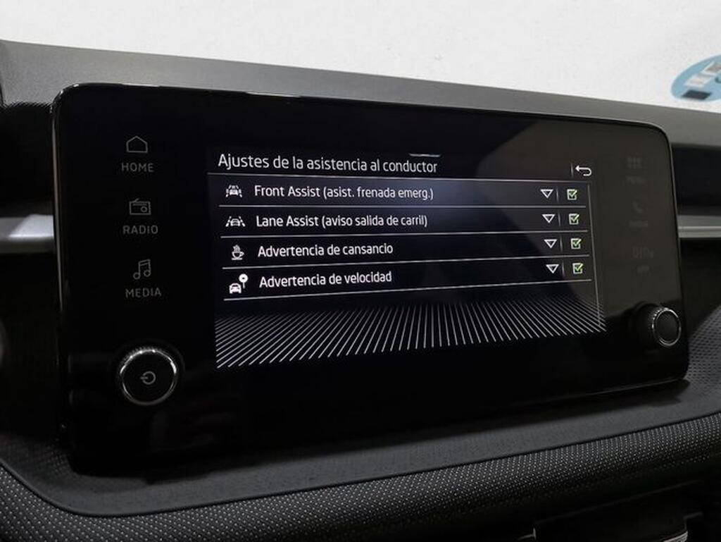 Skoda Fabia 1.0 TSI 70KW (95CV) Selection Segunda mano