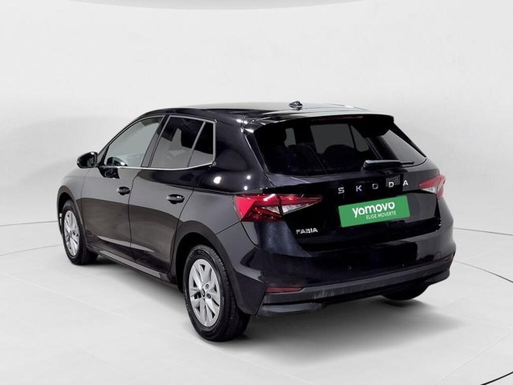 Skoda Fabia 1.0 TSI 70KW (95CV) Selection Segunda mano
