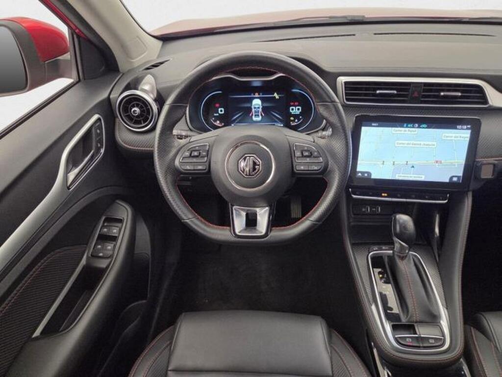 MG ZS 1.0T Luxury Auto Segunda mano