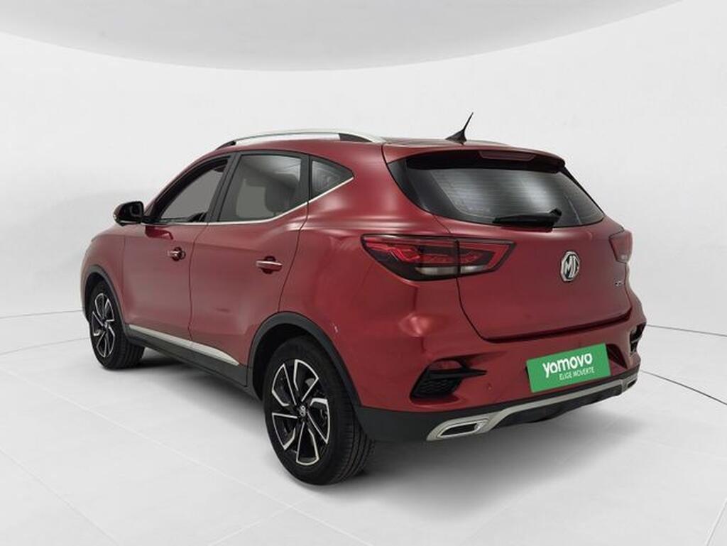 MG ZS 1.0T Luxury Auto Segunda mano