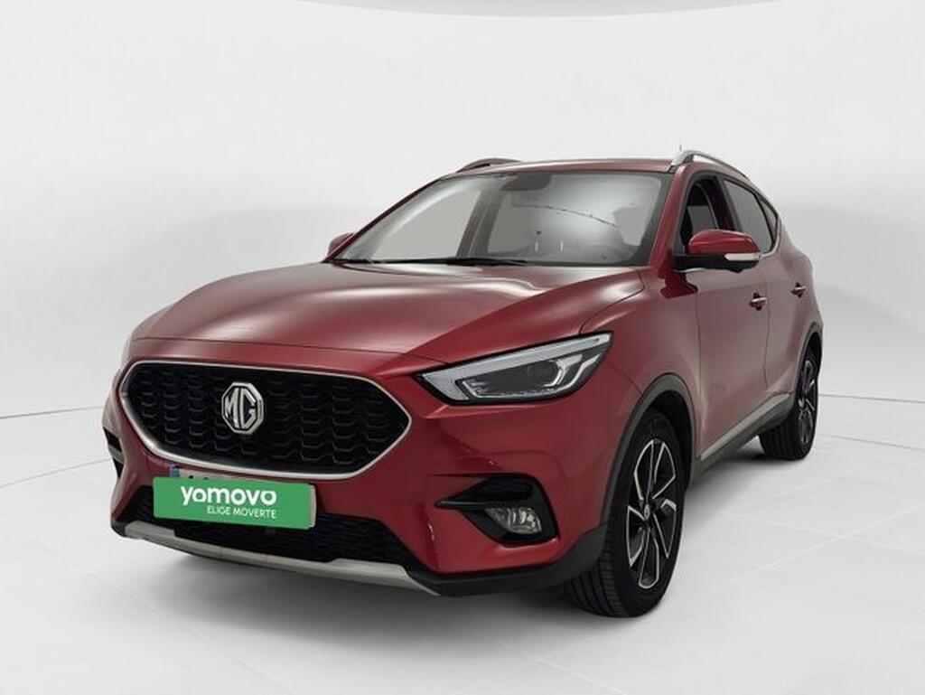 MG ZS 1.0T Luxury Auto Segunda mano