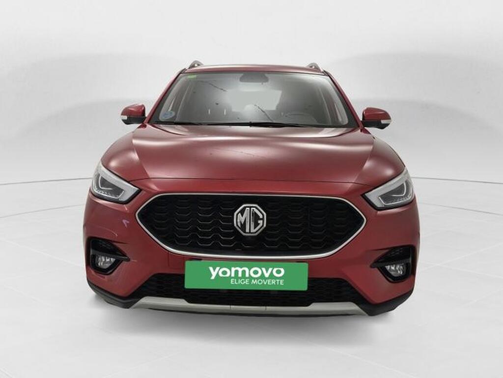 MG ZS 1.0T Luxury Auto Segunda mano
