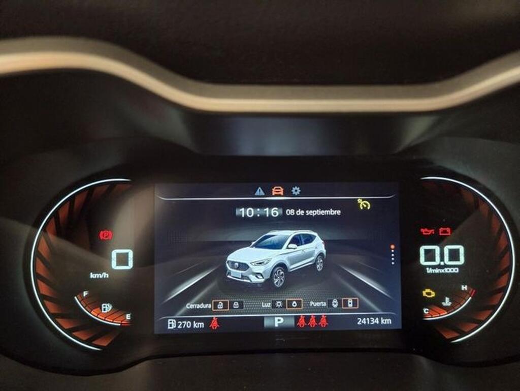 MG ZS 1.0T Luxury Auto Segunda mano