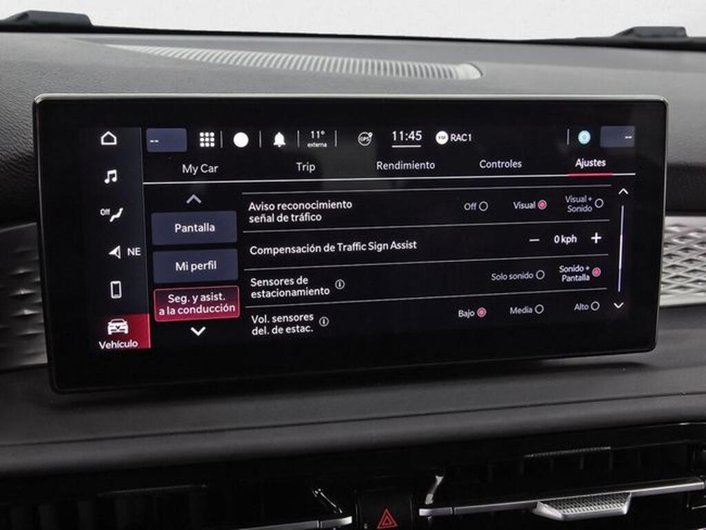 Alfa Romeo Tonale 1.5 MHEV 130 DCT SPRINT 5P Segunda mano