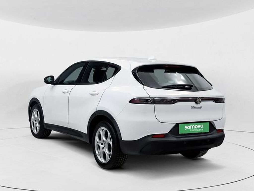 Alfa Romeo Tonale 1.5 MHEV 130 DCT SPRINT 5P Segunda mano