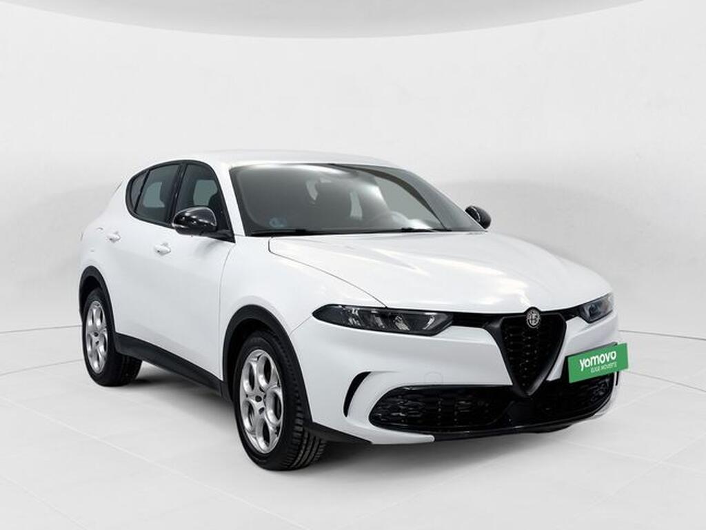 Alfa Romeo Tonale 1.5 MHEV 130 DCT SPRINT 5P Segunda mano