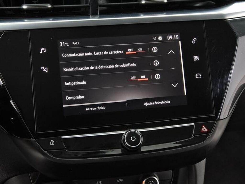 Opel Corsa * CORSA 1.2T XHL 100 ELEGANCE 5P Segunda mano