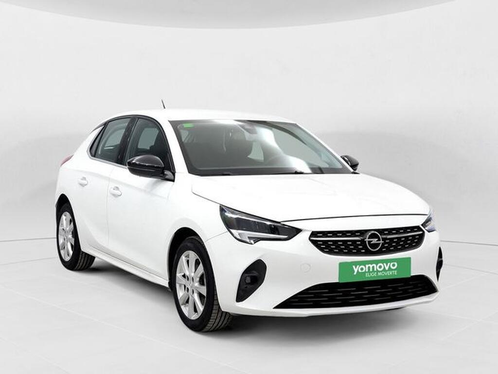 Opel Corsa * CORSA 1.2T XHL 100 ELEGANCE 5P Segunda mano