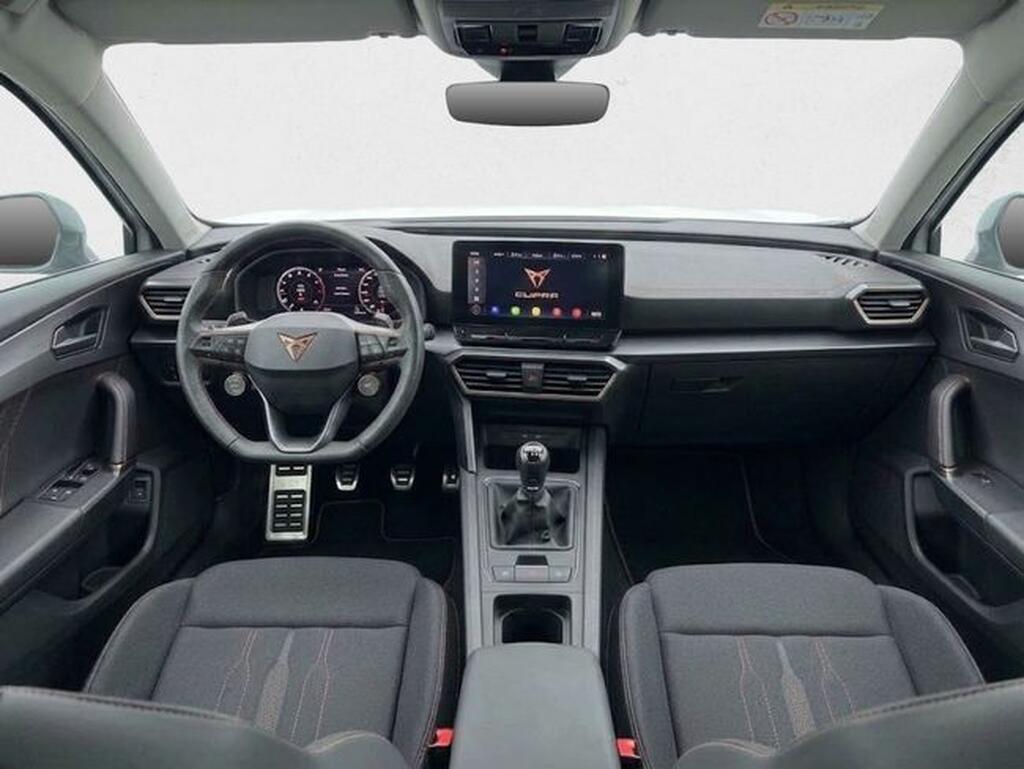 CUPRA Formentor ** FORMENTOR 2.0 TDI 150 5P Segunda mano