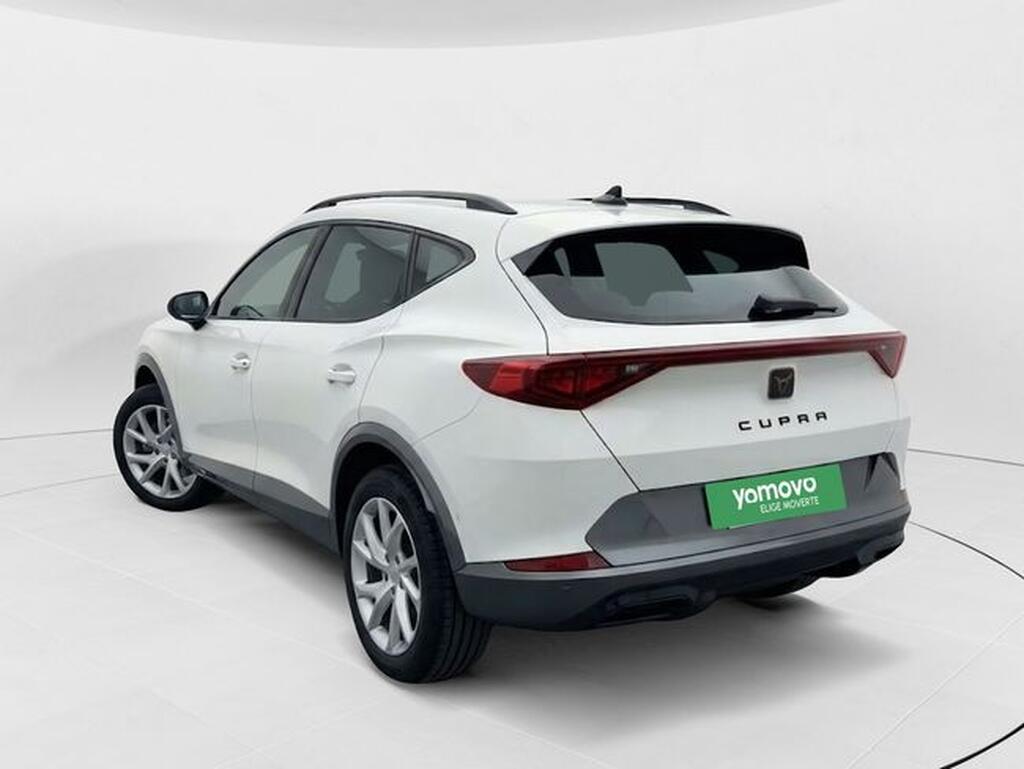 CUPRA Formentor ** FORMENTOR 2.0 TDI 150 5P Segunda mano