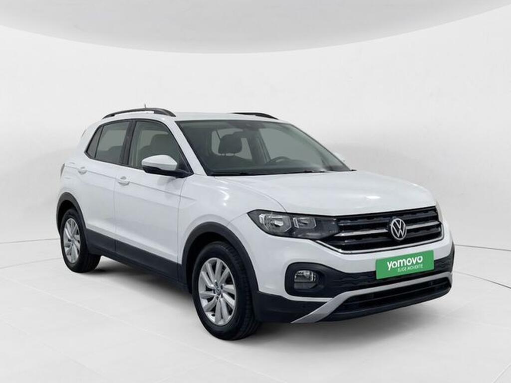 Volkswagen T-Cross ** T-CROSS 1.0 TSI 95 LIFE 5P (RUEDA REPUESTO) Segunda mano