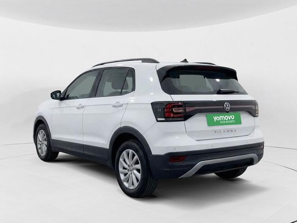 Volkswagen T-Cross ** T-CROSS 1.0 TSI 95 LIFE 5P (RUEDA REPUESTO) Segunda mano