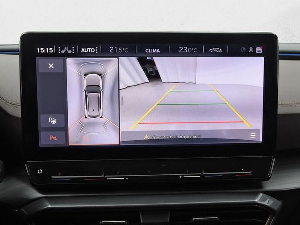 CUPRA Formentor 2.5 TSI 390 VZ5 TAIGA GREY DSG 4WD 5P Segunda mano