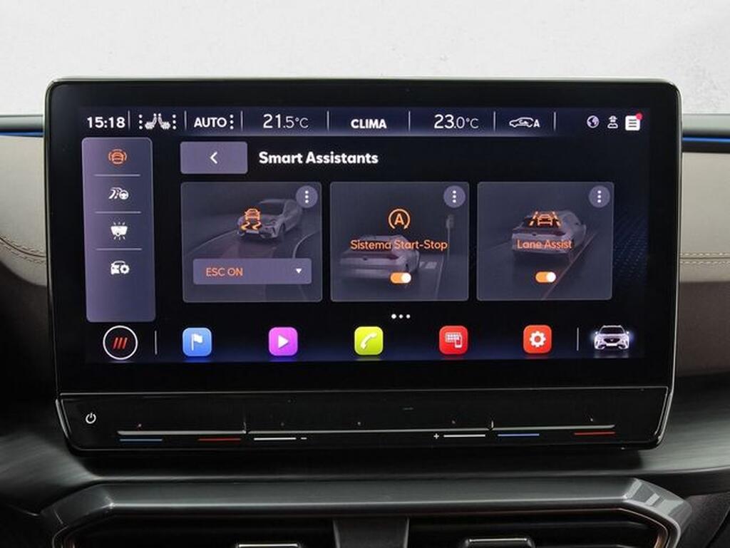 CUPRA Formentor 2.5 TSI 390 VZ5 TAIGA GREY DSG 4WD 5P Segunda mano