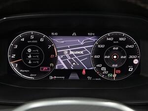 Cupra Formentor 2.5 TSI 390 VZ5 TAIGA GREY DSG 4WD 5P 15