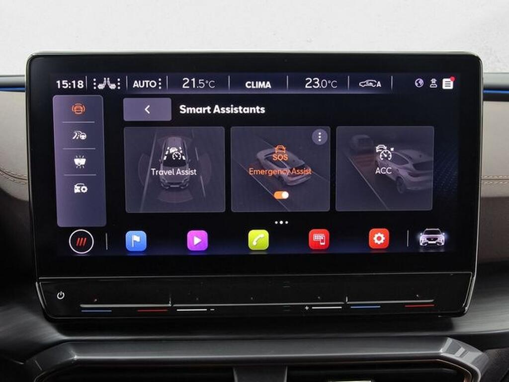 CUPRA Formentor 2.5 TSI 390 VZ5 TAIGA GREY DSG 4WD 5P Segunda mano