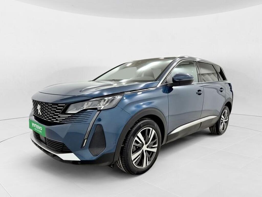 Peugeot 5008 1.2 PURETECH 130 S&S ALLURE 5P 7 PLAZAS Segunda mano