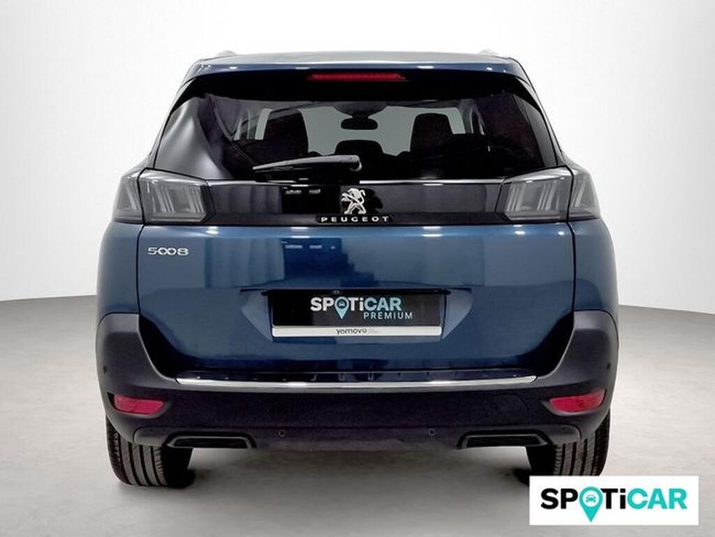 Peugeot 5008 1.2 PURETECH 130 S&S ALLURE 5P 7 PLAZAS Segunda mano