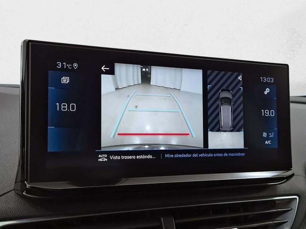 Peugeot 5008 1.2 PURETECH 130 S&S ALLURE 5P 7 PLAZAS Segunda mano