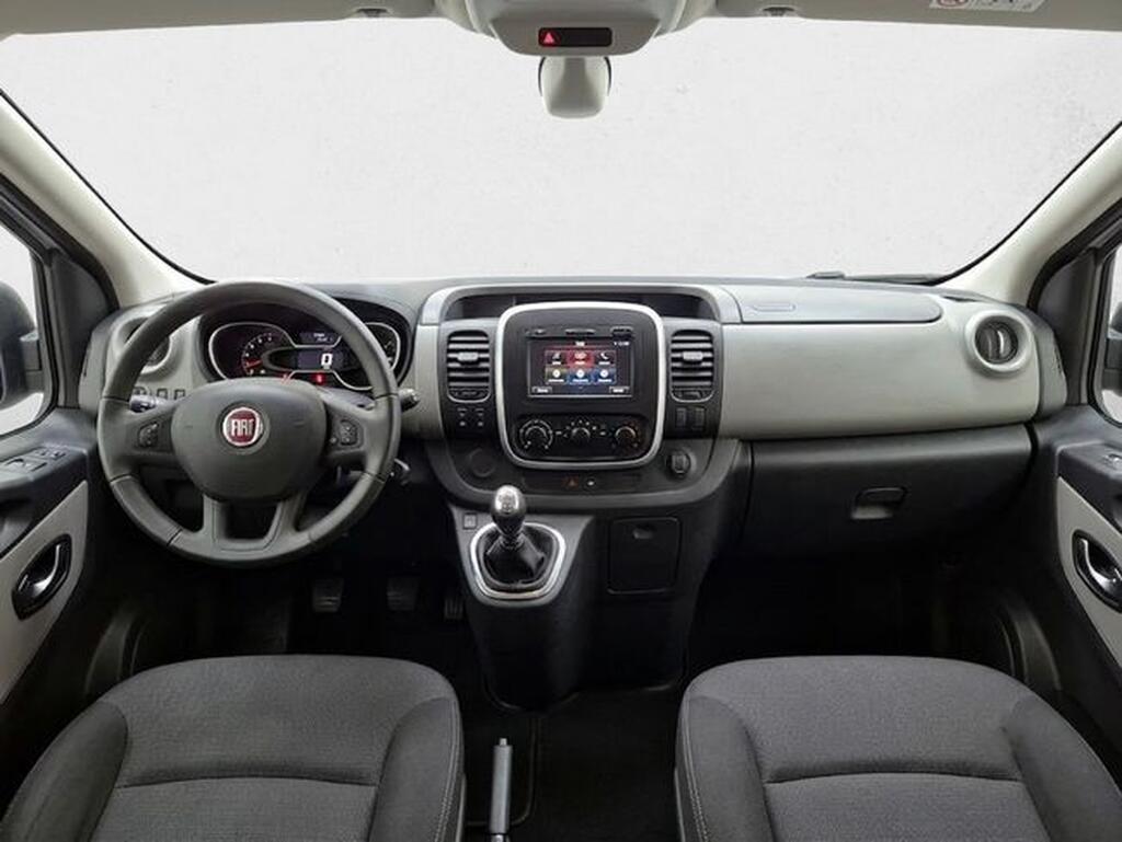 Fiat Talento ** TALENTO FURGON 2.0 MULTIJET 120CV BASE L1H1 12 4P Segunda mano