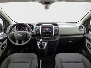 Fiat Talento ** TALENTO FURGON 2.0 MULTIJET 120CV BASE L1H1 12 4P 3