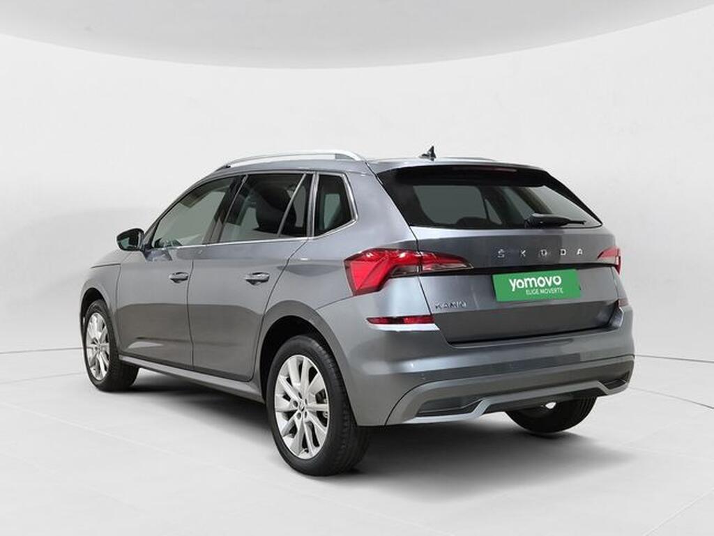 Skoda Kamiq 1.0 TSI 110 AMBITION 5P Segunda mano
