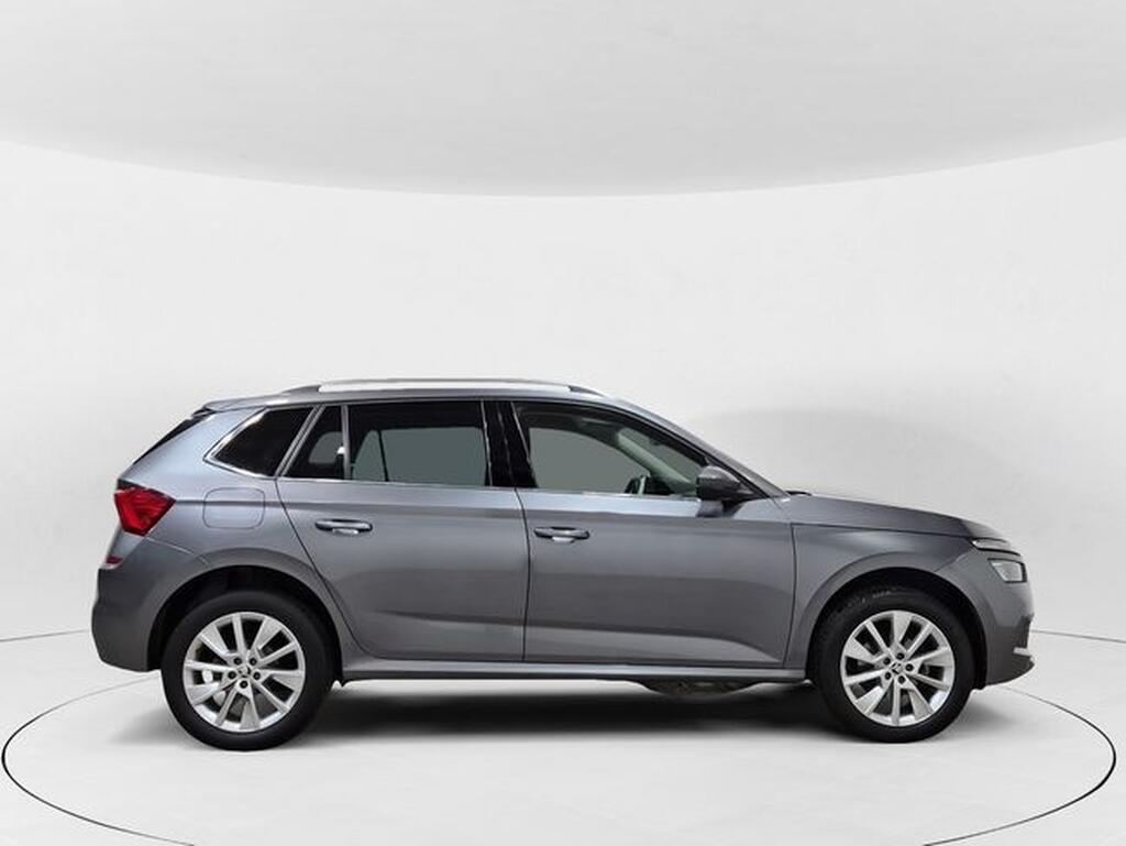 Skoda Kamiq 1.0 TSI 110 AMBITION 5P Segunda mano