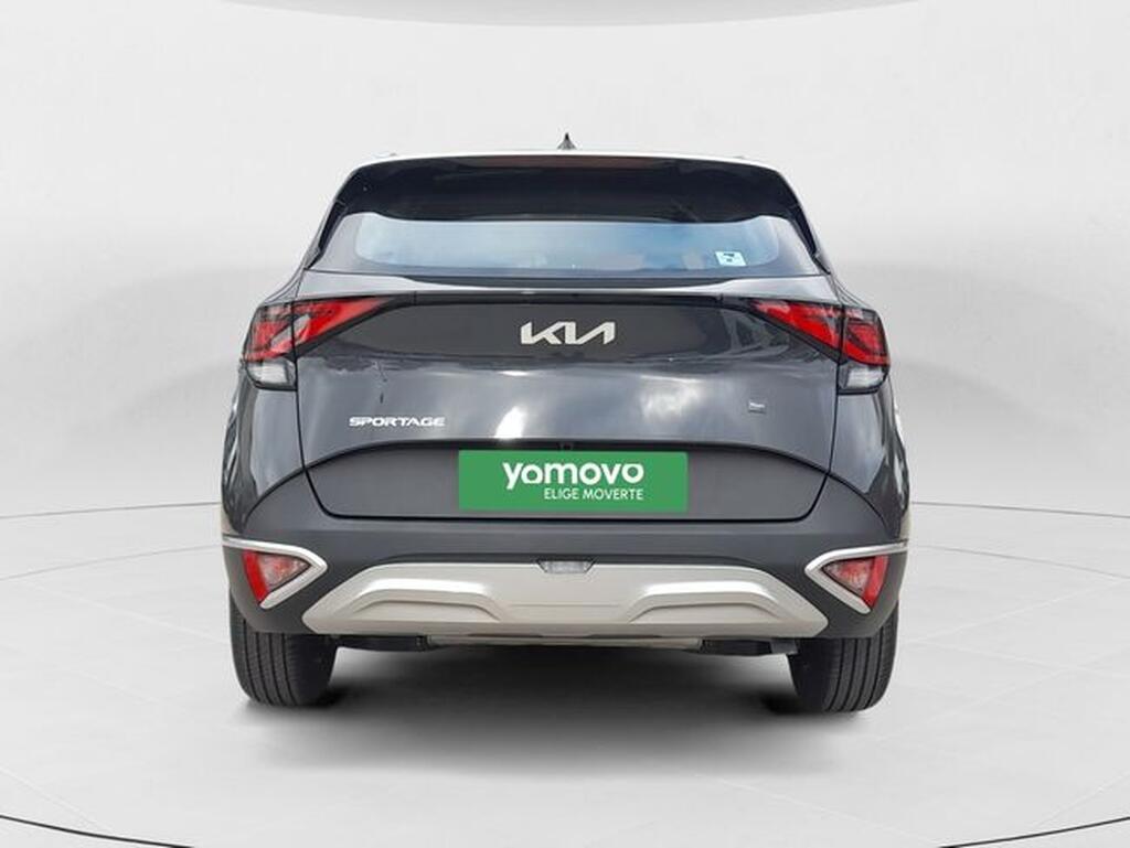 Kia Sportage 1.6 T-GDI HEV DRIVE AUTO 5P Segunda mano