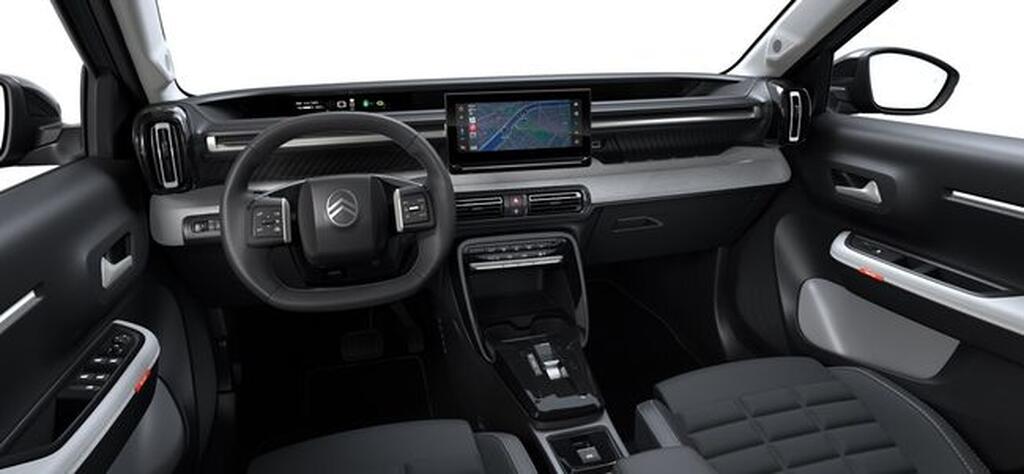 Citroën C3 1.2 MHEV MAX 5P Nuevo