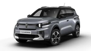 Citroën C3 1.2 MHEV MAX 5P 2