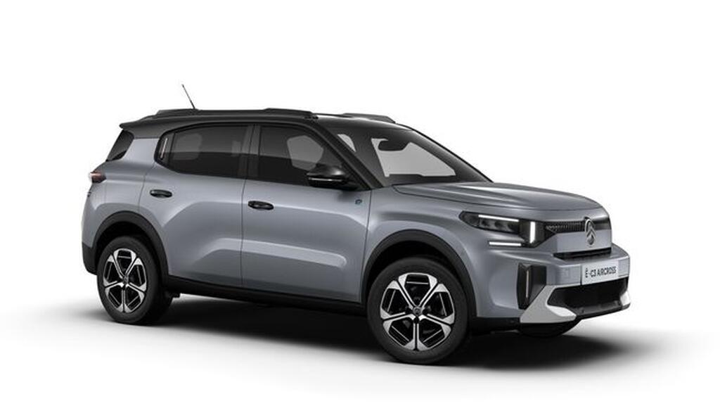 Citroën C3 1.2 MHEV MAX 5P Nuevo