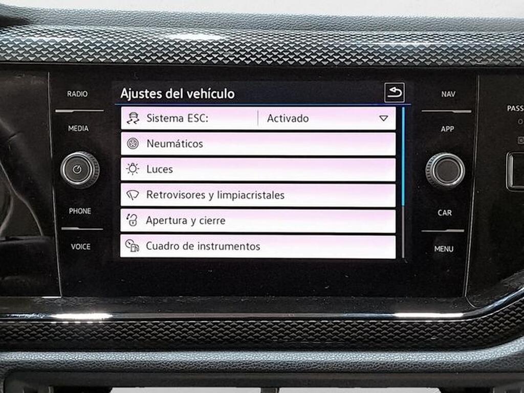 Volkswagen Polo 1.0 TSI 95 LIFE 5P Segunda mano