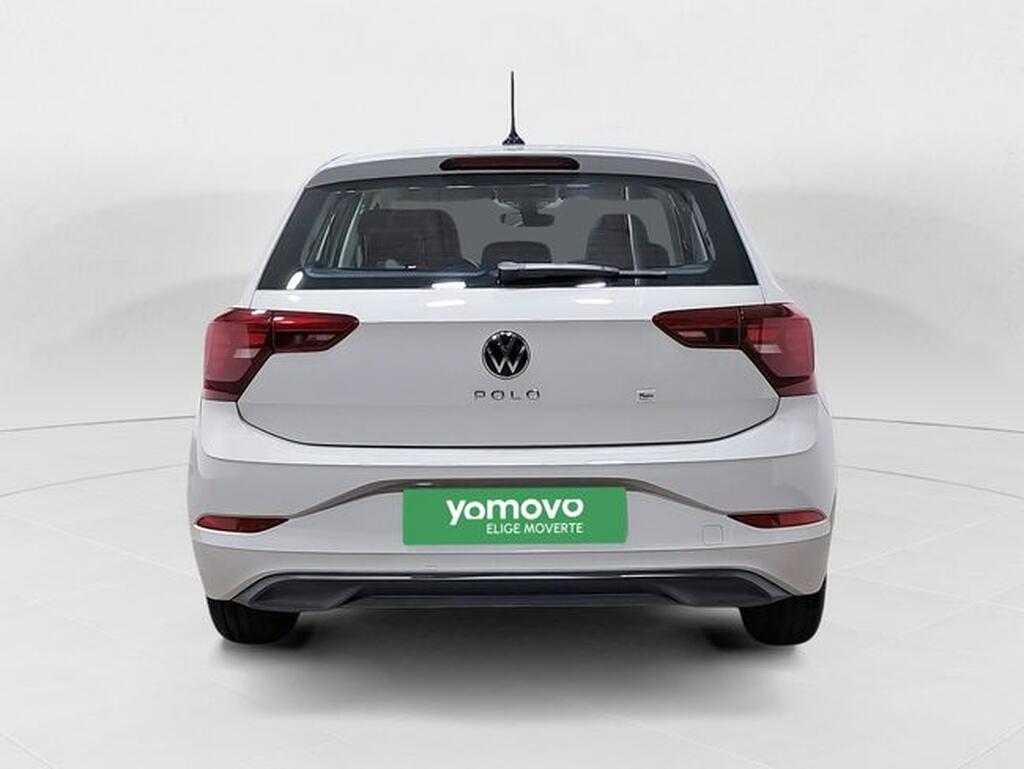 Volkswagen Polo 1.0 TSI 95 LIFE 5P Segunda mano