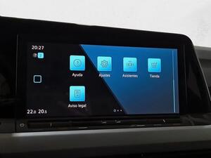 Volkswagen Golf 1.5 TSI 150 LIFE 5P (PACK HOLA TECNOLOGIA+PACK HOLA SEGURIDAD) 20