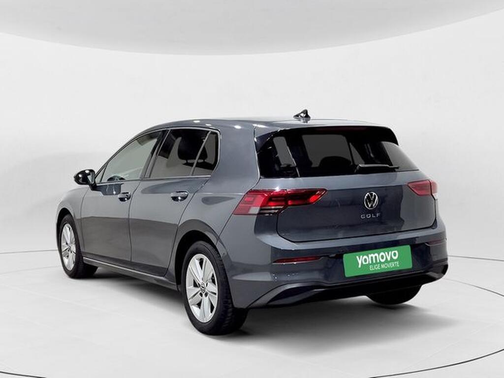 Volkswagen Golf 1.5 TSI 150 LIFE 5P (PACK HOLA TECNOLOGIA+PACK HOLA SEGURIDAD) Segunda mano