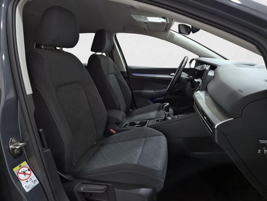 Volkswagen Golf 1.5 TSI 150 LIFE 5P (PACK HOLA TECNOLOGIA+PACK HOLA SEGURIDAD) Segunda mano