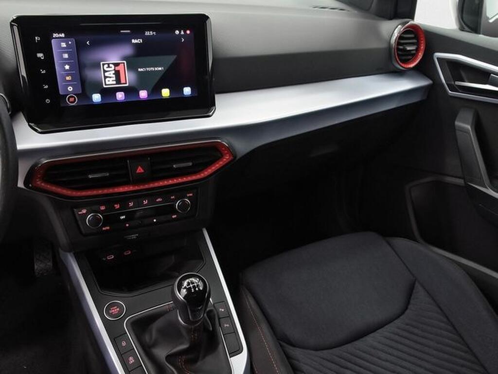 SEAT Arona 1.0 TSI 115 FR SPECIAL EDITION 5P Segunda mano
