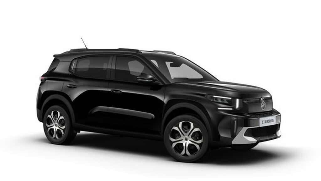 Citroën C3 1.2 MHEV PLUS 5P Nuevo