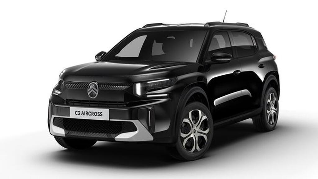 Citroën C3 1.2 MHEV PLUS 5P Nuevo