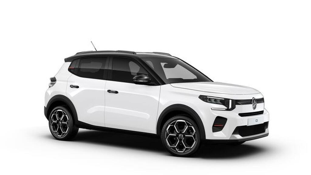 Citroën C3 1.2 HYBRID 81KW E-DC6 MAX 5P Nuevo