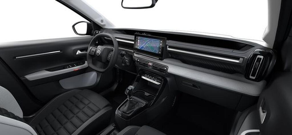 Citroën C3 1.2 HYBRID 81KW E-DC6 MAX 5P Nuevo