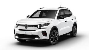 Citroën C3 1.2 HYBRID 81KW E-DC6 MAX 5P 2