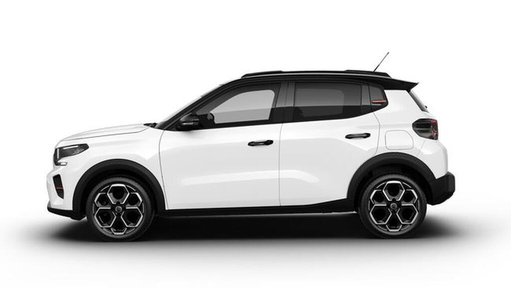 Citroën C3 1.2 HYBRID 81KW E-DC6 MAX 5P Nuevo