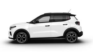 Citroën C3 1.2 HYBRID 81KW E-DC6 MAX 5P 1