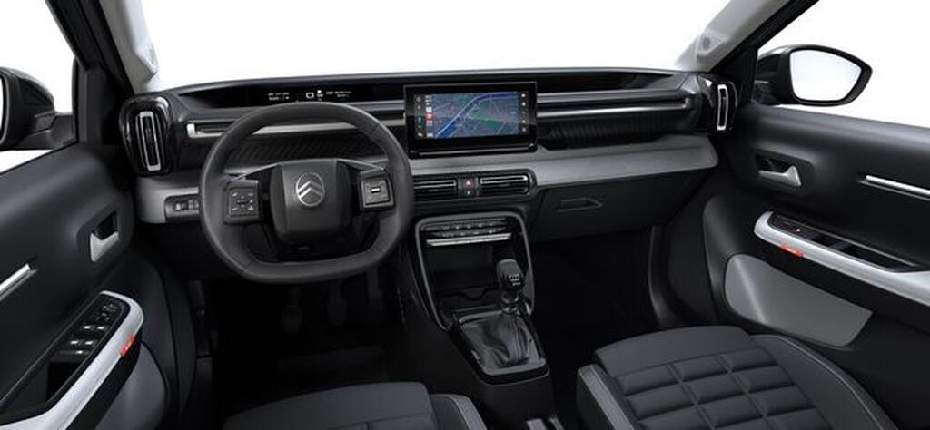 Citroën C3 1.2 HYBRID 81KW E-DC6 MAX 5P Nuevo
