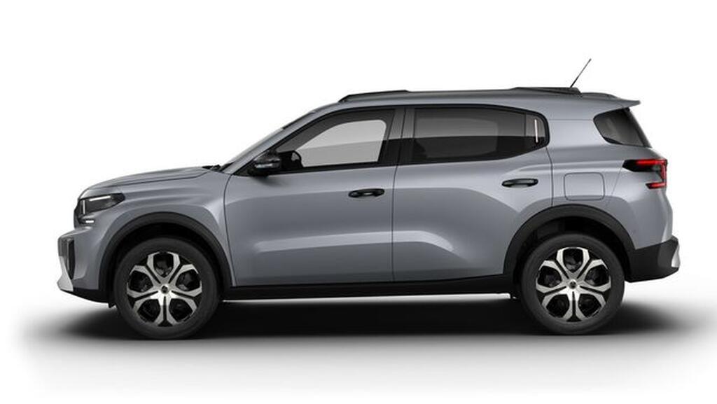 Citroën C3 1.2 MHEV 81KW PLUS AUTO 5P Nuevo